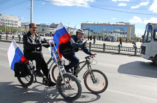 Дорогие жители, уважаемые гости республики!