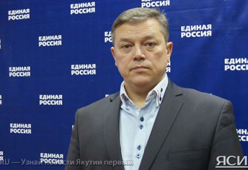 Леонид Шибаев возглавил ЯРО «Единой России»
