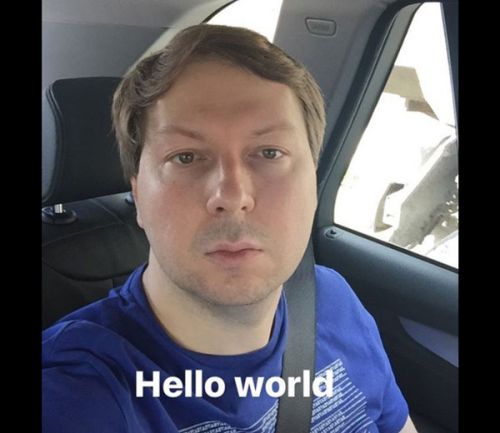 Главные моменты Instagram