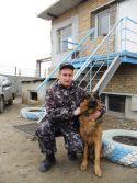 Кинологи вернулись с призами
