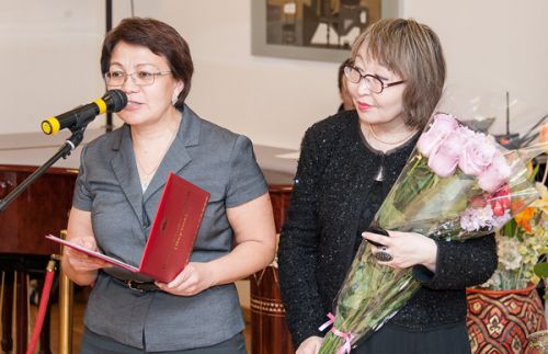 Охотница за красотой