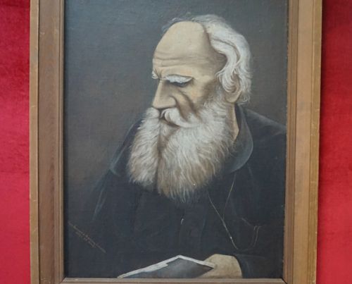 «Любящий вас Лев Толстой»