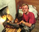 Пахнет дымом ночами