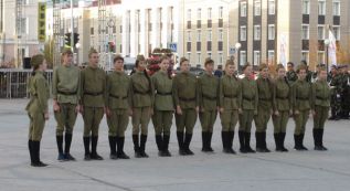 Якутских школьников проверили на прочность