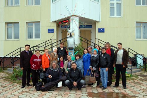 Неделя открытий