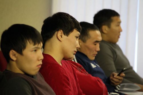 Не горевать, а победу ковать