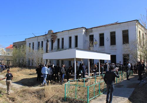 «Список Шиндлера»  для памятников