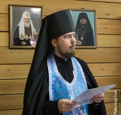 «Полицейский —  это не просто работа, а самоотдача…»