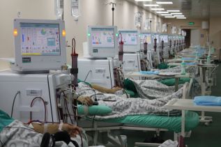 Диализник? Поехали! Начата круглосуточная перевозка пациентов на процедуру гемодиализа