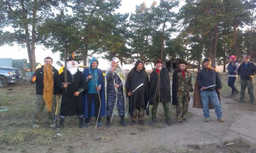 Парня в «Дозор» тяни - рискни! Друзья познаются в игре