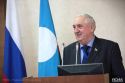 Сенатор Киричук приехал посоветоваться