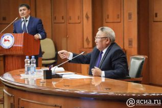 Вперед к высоким технологиям! Глава Якутии одобрил план развития здравоохранения