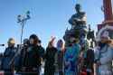 Дорогие якутяне! Поздравляю вас с Днем народного единства!