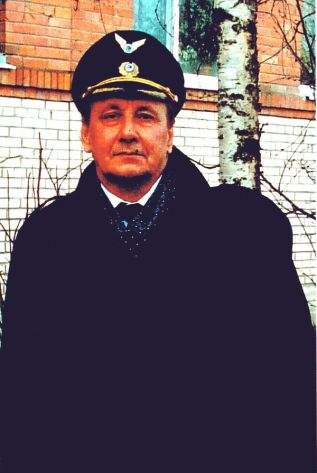 Про отца и сына, покоривших небо 