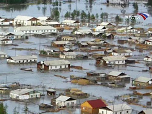 Пострадавшие районы не оставят в беде
