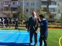Один день с Карелиным