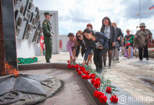 Звон ста колокольчиков