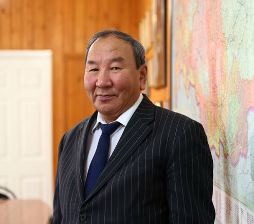 Генеральская энергетика 