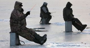 Особенности весенней рыбалки