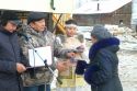 Построили для себя