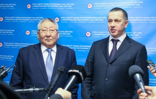 ТОСЭР, антикризис и «АЛРОСА»