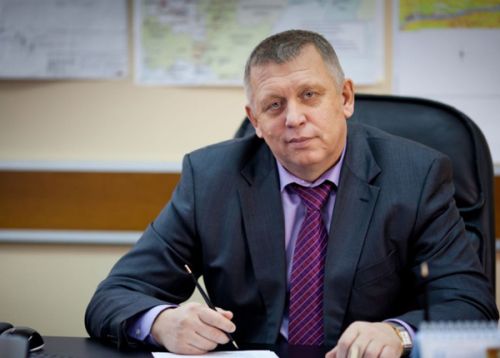 Новый начальник будущей ГРЭС