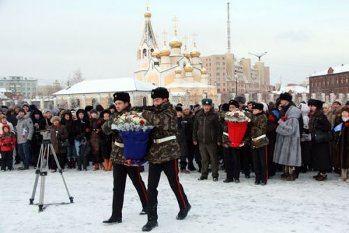 В единстве наша сила 