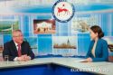 Глава ответил  на вопросы якутян