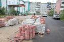 Школьное построение. Внезапная журналистская ревизия ремонтов