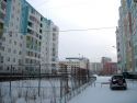 Улица Курашова  или детская площадка?
