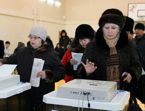 Что говорят избиратели