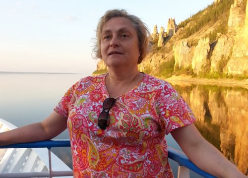 Мария Евтушенко:  «Нам повезло  принять  друг друга»