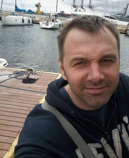 На Черное море за перспективой