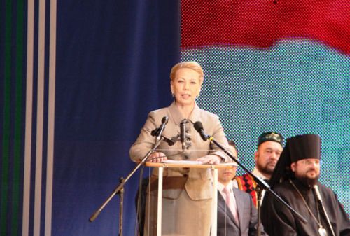 На пике нового витка истории