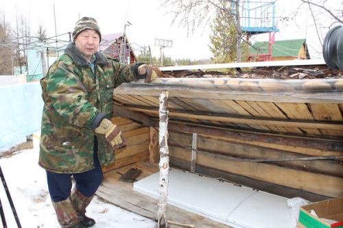 Были бы опилки!