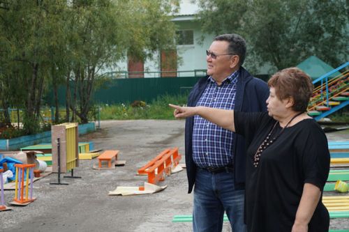 Не детсадовские проблемы. Требуются решения по финансированию дошкольных учреждений