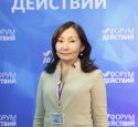 Алена Атласова:  «ОНФ становится реальной силой»