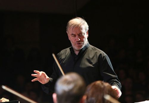 Гергиев и Мацуев в Якутске