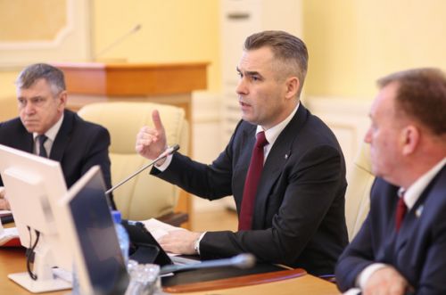 Павел Астахов:  «Службы примирения  должны быть в каждой школе»