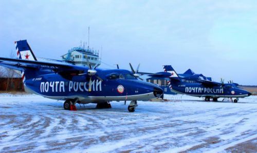 «Почта России» пополняет авиапарк