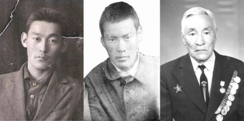 Война и мир братьев Аммосовых