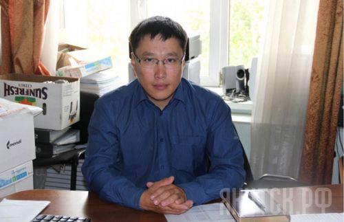 Назначение Александра Филатова