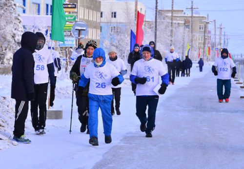 Рекорда не получилось