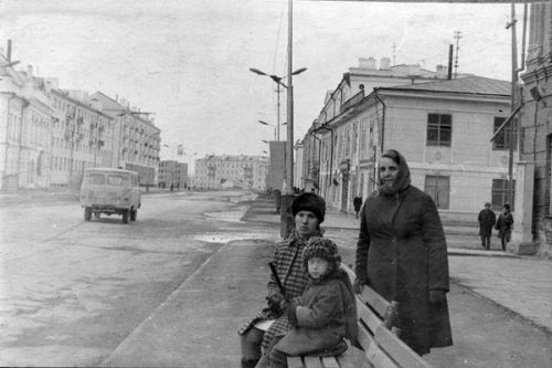 Хозяин города