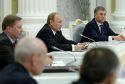 Владимир Путин:  «Главное не проценты,  а доверие граждан»