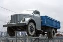 Вторая жизнь советского грузовика