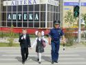 Чтобы путь в школу был безопасным