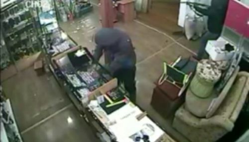 Разбойники получили по заслугам