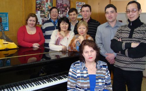 Народники  выбирают лучших