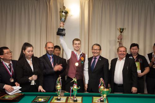 Чемпион мира стал чемпионом Якутии с трудом